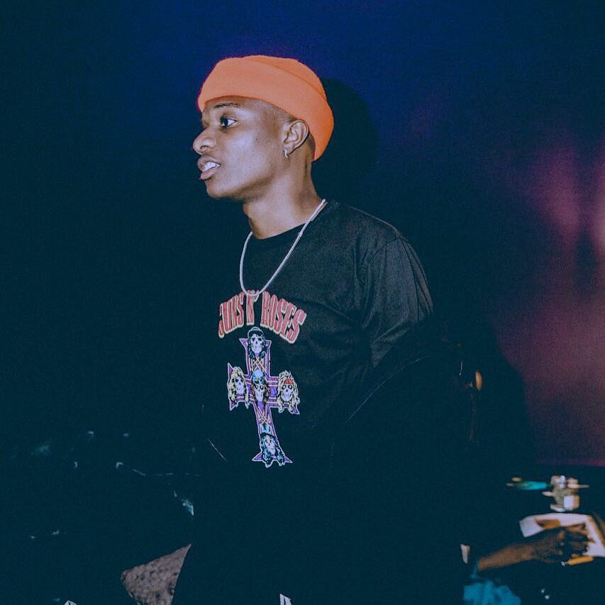 BellaNaija - Wizkid reveals Homecoming Concert to be held in 4 Stadiums