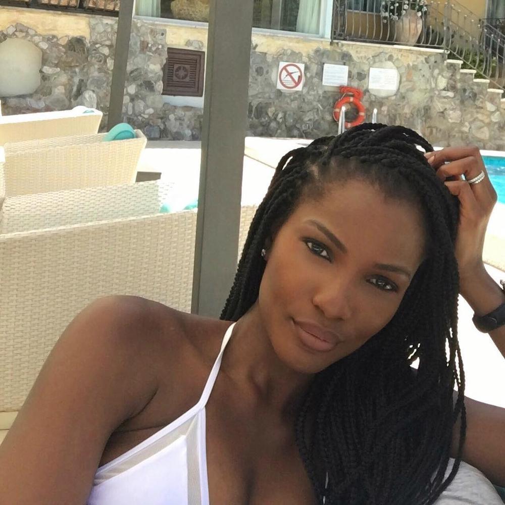 BellaNaija - Agbani Darego Danjuma shares Lovely Photos from her Holiday in Europe