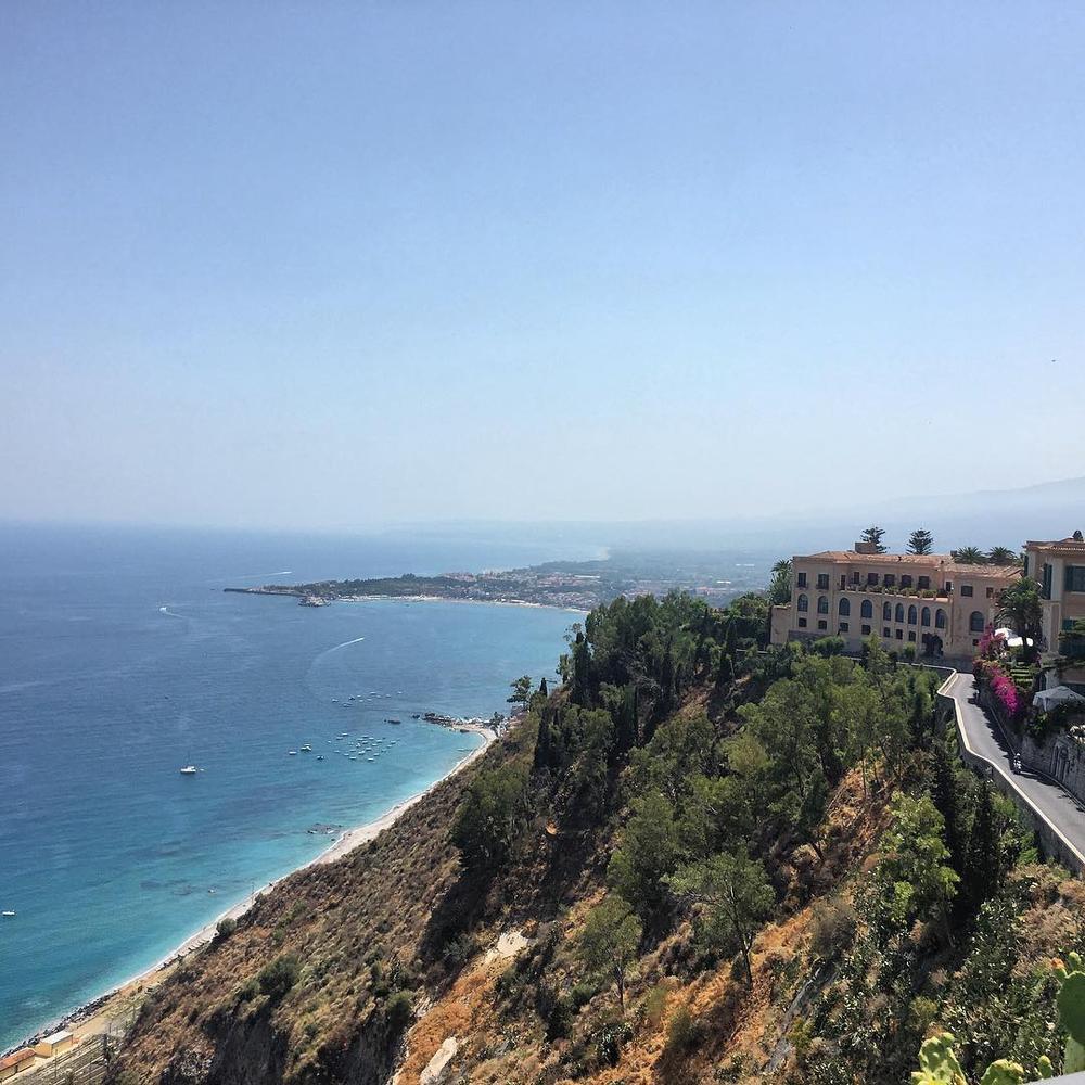 BellaNaija - Agbani Darego Danjuma shares Lovely Photos from her Holiday in Europe