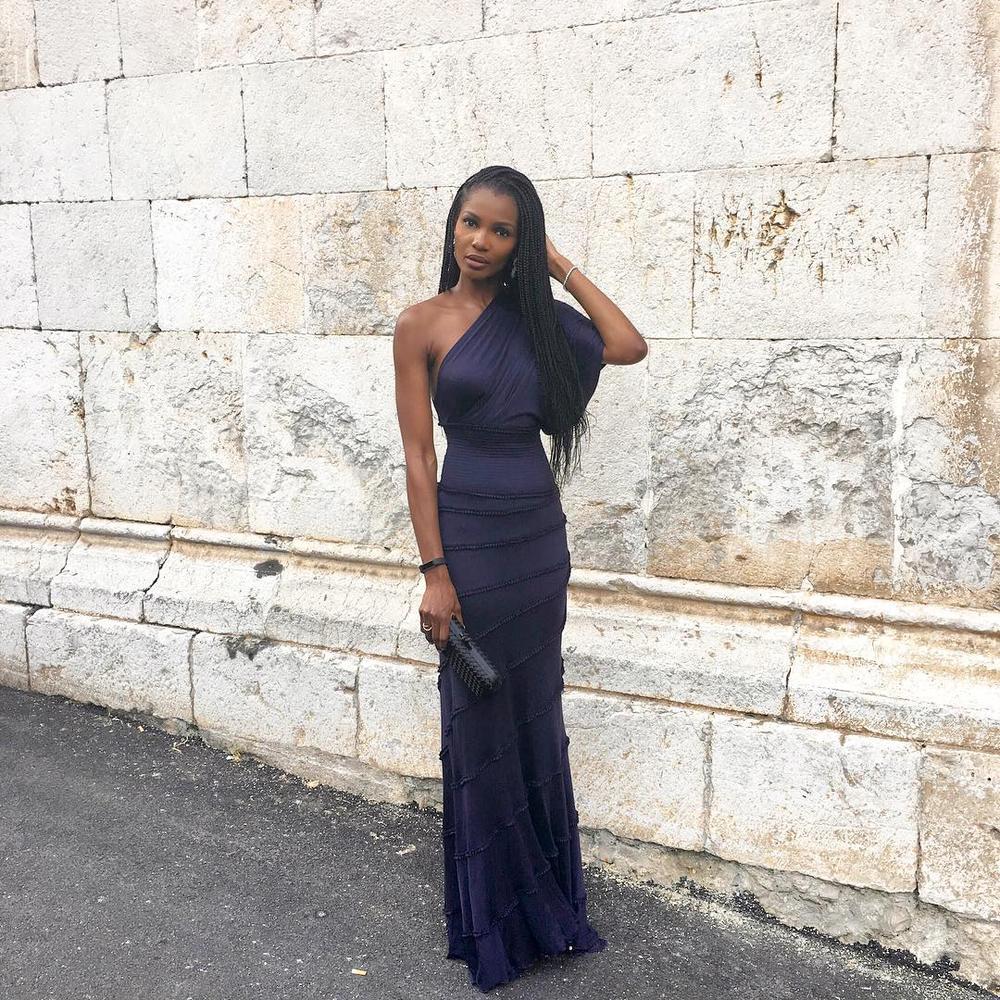 BellaNaija - Agbani Darego Danjuma shares Lovely Photos from her Holiday in Europe