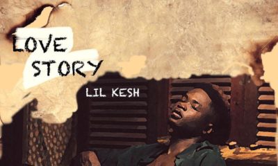 BellaNaija - New Music: Lil Kesh - Love Story