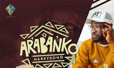 BellaNaija - New Music: Harrysong - Arabanko