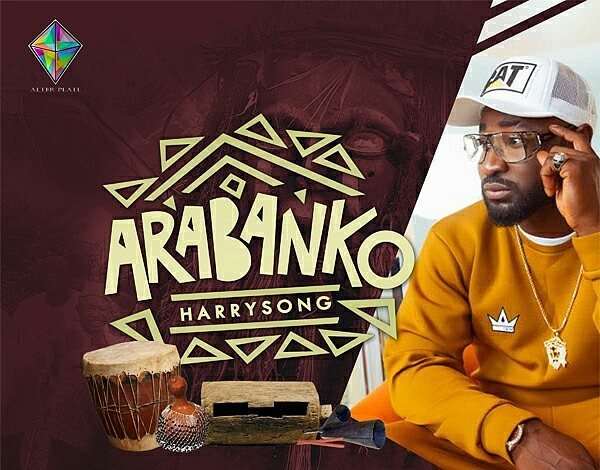 BellaNaija - New Music: Harrysong - Arabanko