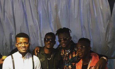 BellaNaija - +3! Made Men Music Group unveil New Artists | WATCH