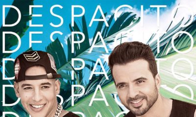 BellaNaija - Luis Fonsi's "Despacito" becomes Most Streamed Song Ever