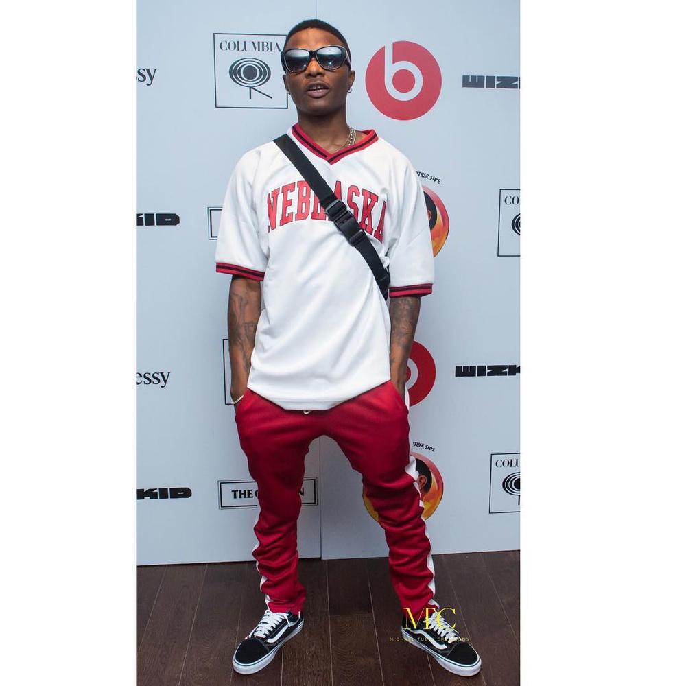 BellaNaija - Wizkid surprises Fans with Free Launch Party for #SFTOS | See all the Reactions