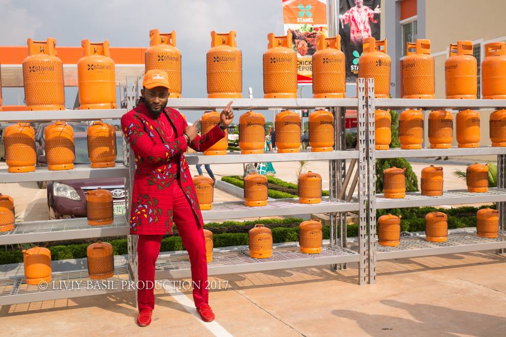 Stanel Stanley Uzochukwu Commissions Ultramodern Luxury Mega Centre, Unveils ...