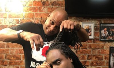 BellaNaija - Yay or Nay? Wale set to cut his dreads as part of Total "Change Up"