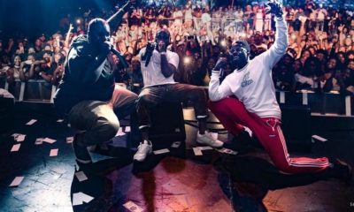 BellaNaija - Davido's 30 Billion World Tour hits NYC | WATCH