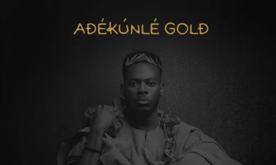 BellaNaija - #IssaGoldAnniversary: Adekunle Gold reflects on the First Anniversary of His Debut Album