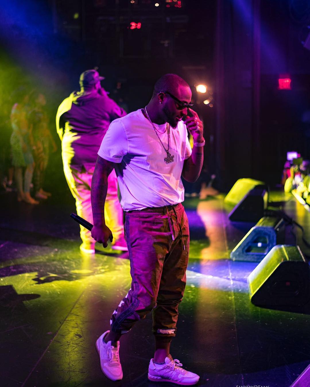 BellaNaija - Davido's 30 Billion World Tour hits NYC | WATCH