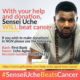 BellaNaija - #SenseiUcheBeatsCancer: OAP Uche Agbai needs Our Help