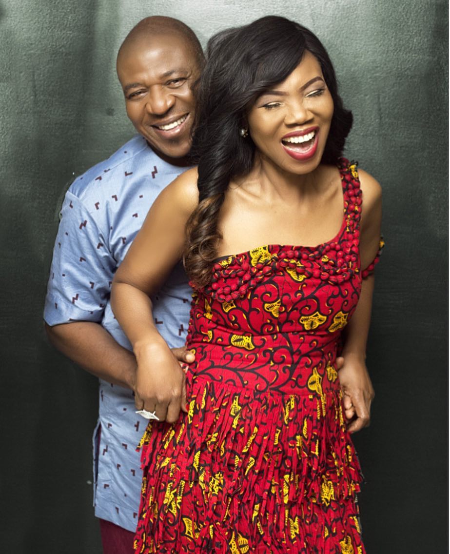 BellaNaija - "We still DO!" - Soni & Betty Irabor celebrate 34 years of Marriage