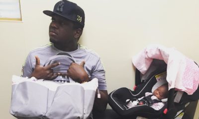 BellaNaija - Daddy's Love! We ? IllBliss' Verse for Daughter on New Album "Illy Bomaye"