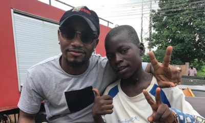 BellaNaija - Comedian Kaponeski shares encounter with Out-of-school Child