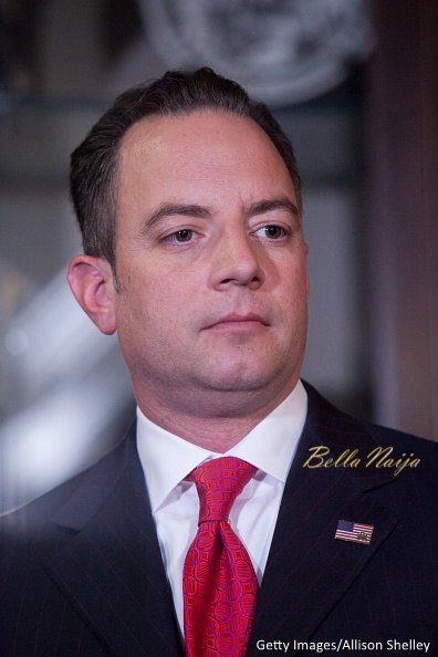 BellaNaija - Donald Trump fires Reince Priebus as White House Chief of Staff