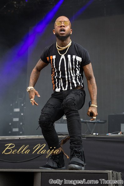 BellaNaija - Wizkid, The Weeknd, Tory Lanez... Photos from Day 3 of Wireless Festival 2017