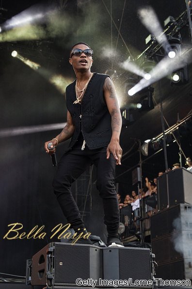 BellaNaija - Wizkid, The Weeknd, Tory Lanez... Photos from Day 3 of Wireless Festival 2017