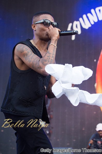 BellaNaija - Wizkid, The Weeknd, Tory Lanez... Photos from Day 3 of Wireless Festival 2017