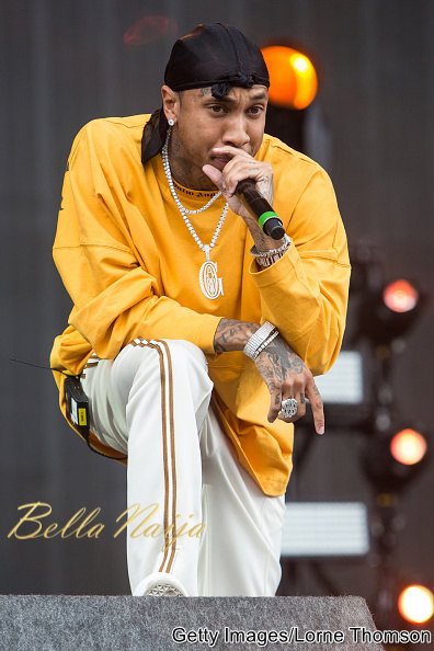 BellaNaija - Wizkid, The Weeknd, Tory Lanez... Photos from Day 3 of Wireless Festival 2017