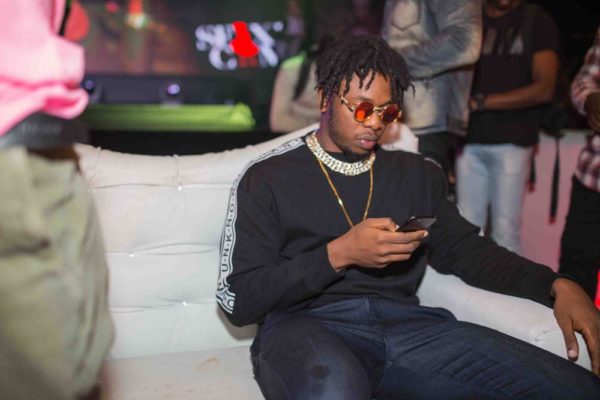 "All your staff work for me" Runtown reacts to the arrest of former boos Okwudili Umenyiora | BellaNaija