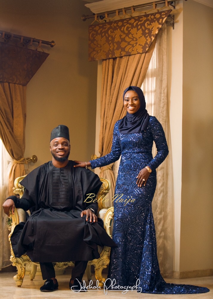 Amina & Abdul Found ❤️ in the DM! | Pre-Wedding Photos + Love Story
