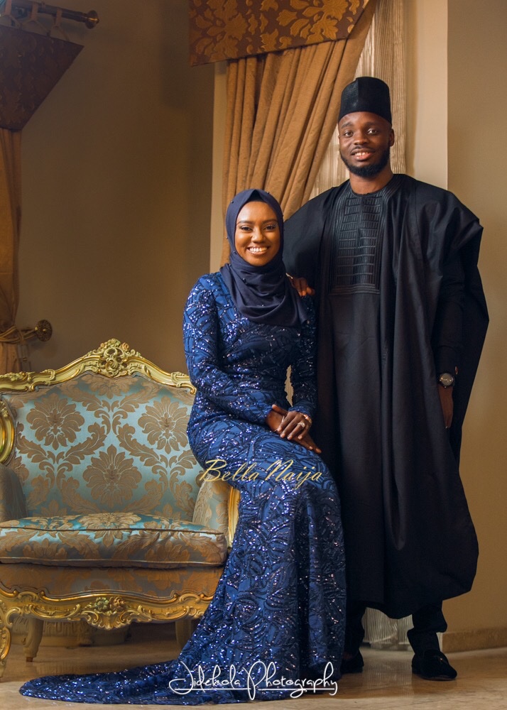 Amina & Abdul Found ❤️ in the DM! | Pre-Wedding Photos + Love Story