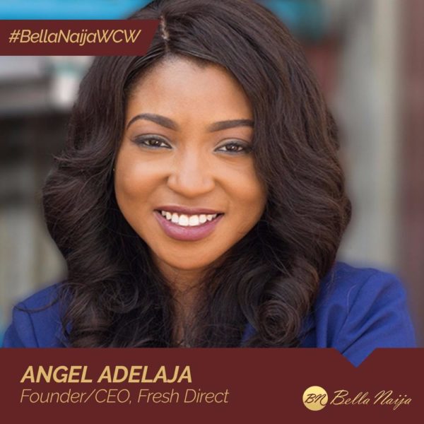 Angel Adelaja of Fresh Direct is Using Technology to Make Farming Attractive to Nigerian Youth | #BellaNaijaWCW