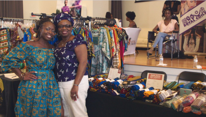 Ankara SWIM presents African Runway Show & Pop-Up Shop See Photos (4)