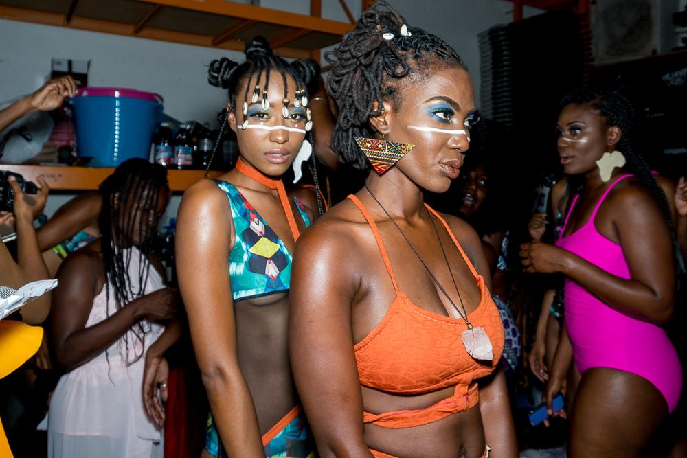 Ankara SWIM presents African Runway Show & Pop-Up Shop See Photos (22)