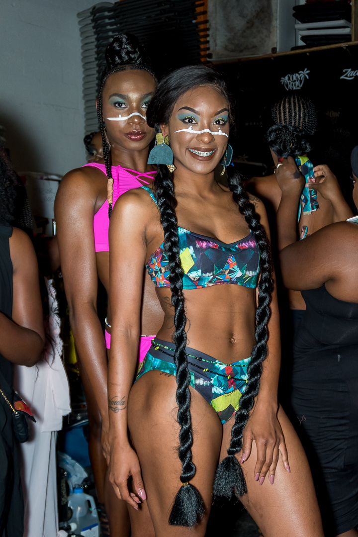 Ankara SWIM presents African Runway Show & Pop-Up Shop See Photos (22)