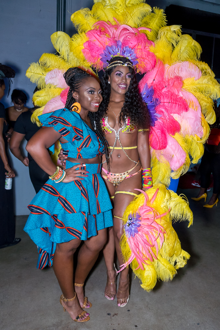 Ankara SWIM presents African Runway Show & Pop-Up Shop See Photos (22)