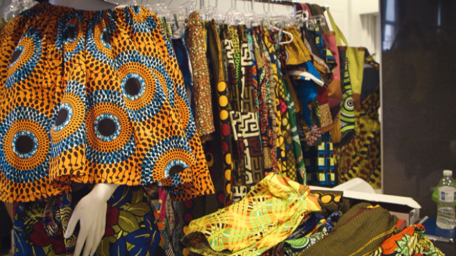 Ankara SWIM presents African Runway Show & Pop-Up Shop See Photos (4)