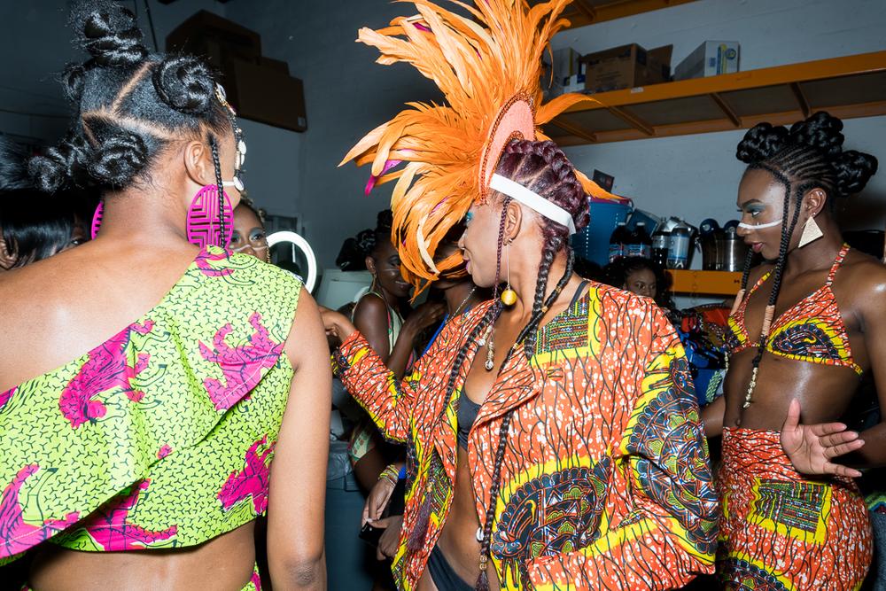 Ankara SWIM presents African Runway Show & Pop-Up Shop See Photos (22)