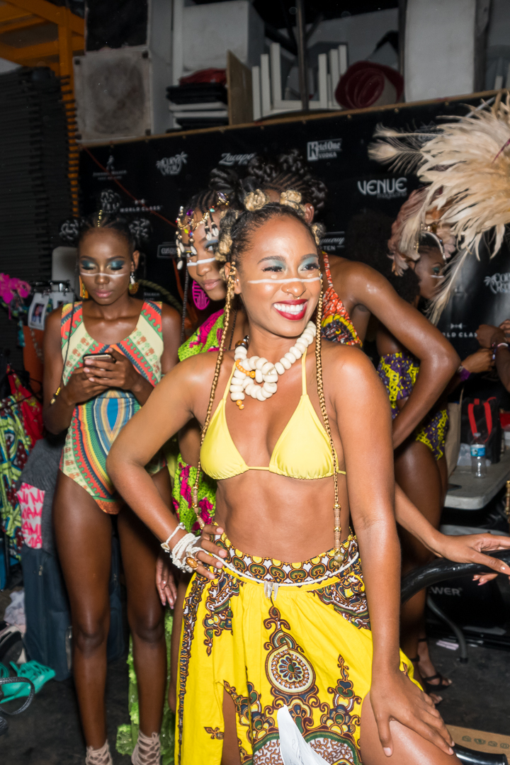 Ankara SWIM presents African Runway Show & Pop-Up Shop See Photos (22)