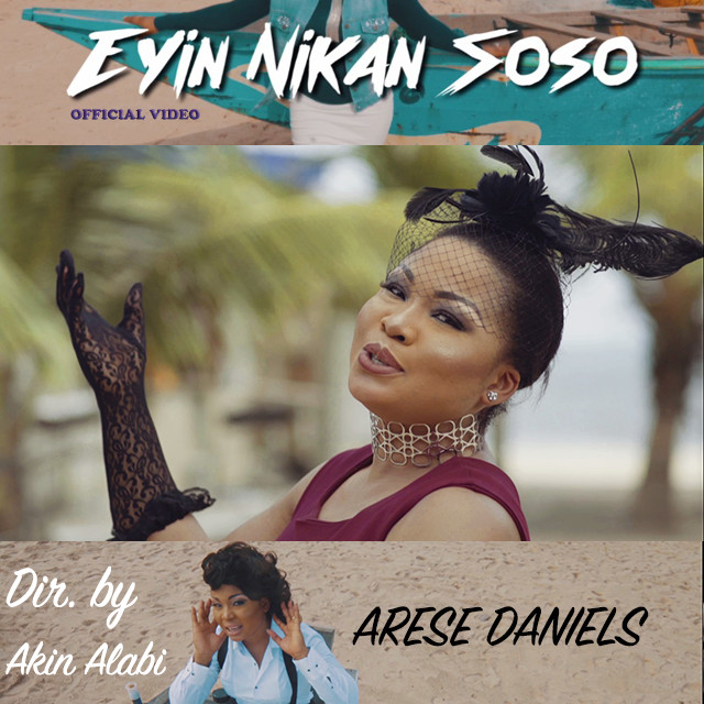 BellaNaija - New Video: Arese Daniels - Eyin Nikan Soso