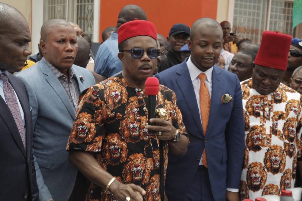 Stanel Stanley Uzochukwu Commissions Ultramodern Luxury Mega Centre, Unveils ...