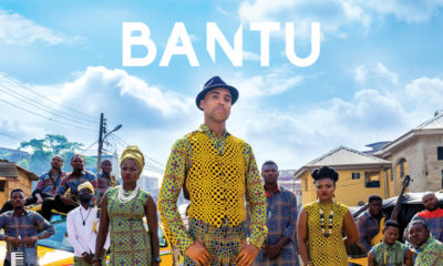 BellaNaija - Agberos International! BANTU unveil New Album | Listen on BN