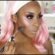 BN Beauty Jackie Aina shares Pretty Cranberry themed Makeup Tutorial Watch