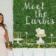 BN Bridal Shower: Before the #MeetTheLarbis Wedding it's Jennifer's Garden Themed Party!