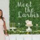 BN Bridal Shower: Before the #MeetTheLarbis Wedding it's Jennifer's Garden Themed Party!