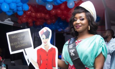 BN Bridal Shower: Nusi's Cabin Crew Bridal Shower |