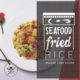 BN Cuisine New Seafood Fried Rice Recipe by Bukie's Kitchen Muse Watch.