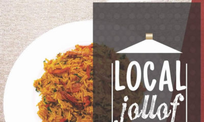 BN Living Native Jollof Rice by The Kitch
