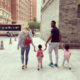 BN Living Sweet Spot Mikel Obi takes his cute Twins to Nursery school