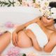 BN Living Trends Milk Bath Maternity Photoshoots
