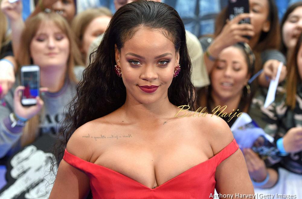 BN Style Rihanna's Flaming Hot Looks for Valerian Movie Premieres (8)