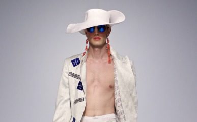 BN Style: Tokyo James showcases SS18 Collection at South African Menswear Week