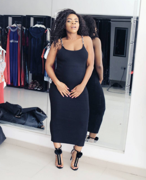 BN Style Your Bump Laura Ikeji Kanu Edition