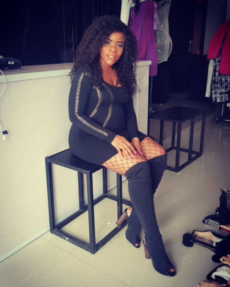 BN Style Your Bump Laura Ikeji Kanu Edition